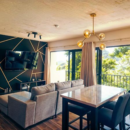 Entire Beautiful Condo With Rooftop Pool And Gym San Salvador Bagian luar foto